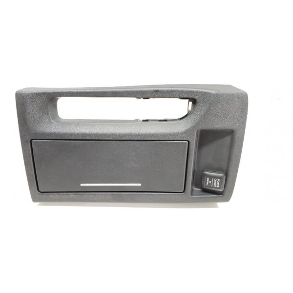 Console Porta Copos Tomada 12v Honda Crv Exl 2012