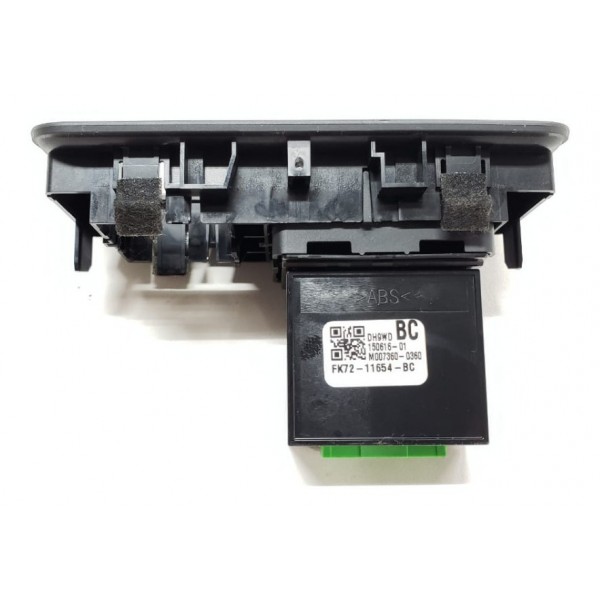 Botão Regulagem Luz Painel Land Rover Discovery Sport Hse 15