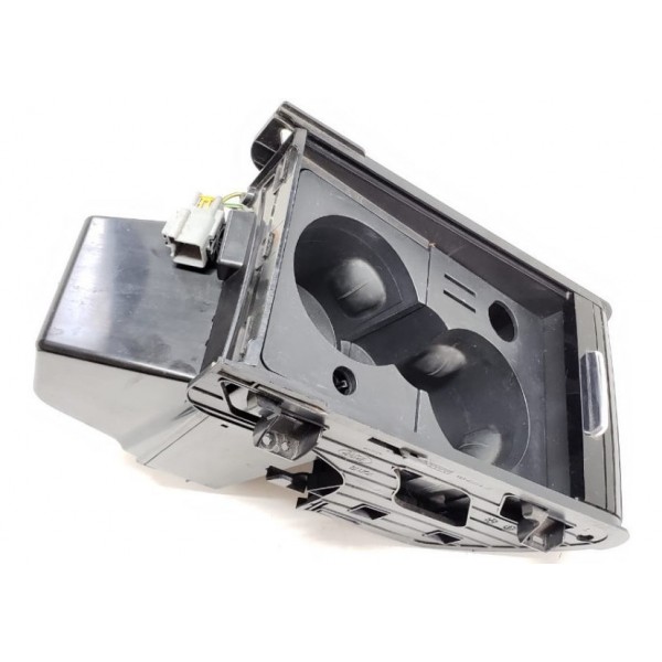 Console Sanfonado Porta Copos Land Rover Discovery Sport 