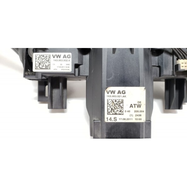 Chave Seta Limpador Parabrisa Vw Jetta 2.0 2012 1k5953521ak