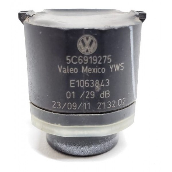 Sensor Estacionamento Dianteiro Vw Jetta 2.0 2012 5c6919275