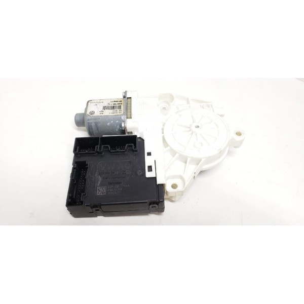 Motor Vidro Elétrico Dianteiro Esquerdo Vw Jetta 2.0 2012 
