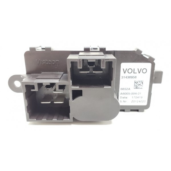 Resistência Ar Condicionado Volvo V40 Cross Country T4 2.0 