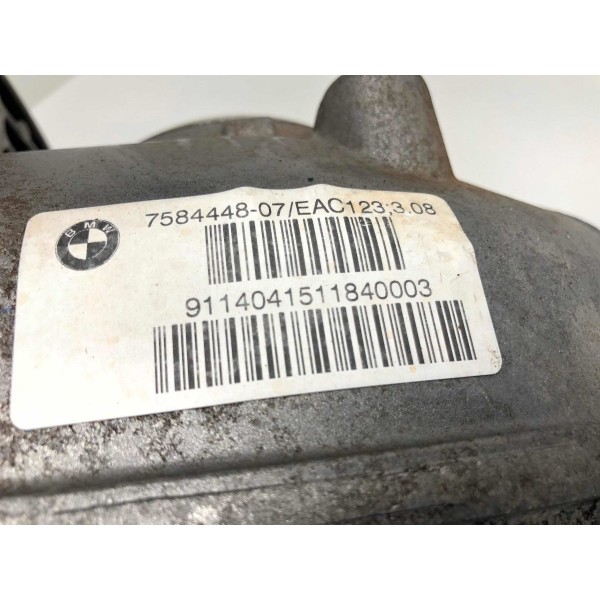 Diferencial Traseiro Bmw 535 2015 7584448