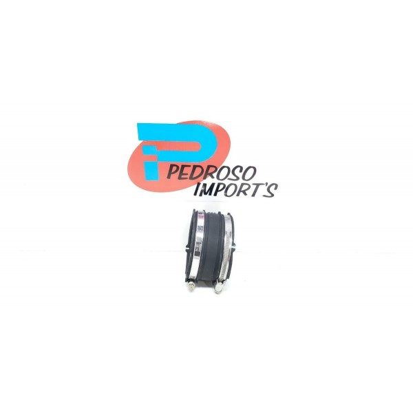 Flange Conexão Duto Turbina Volvo V40 Cross Country T4 2.0 
