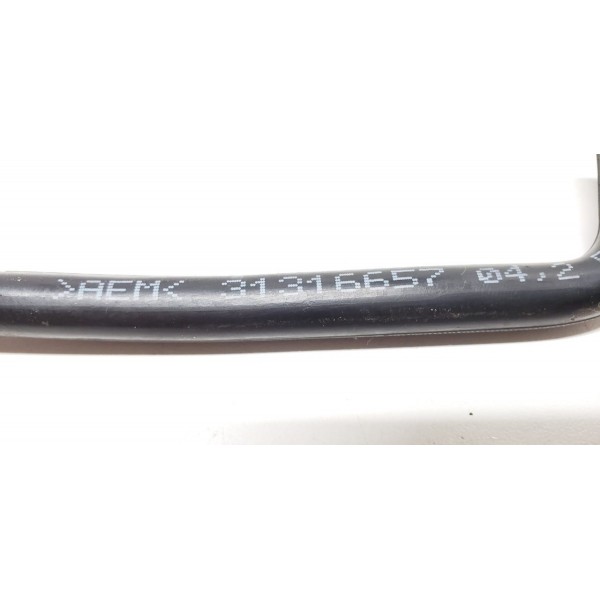 Cano Mangueira Vácuo Volvo V40 Cross Country T4 2.0 2018 