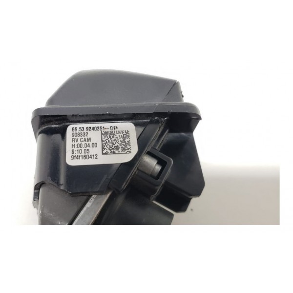 Câmera Ré Original Bmw Série 5 9240351