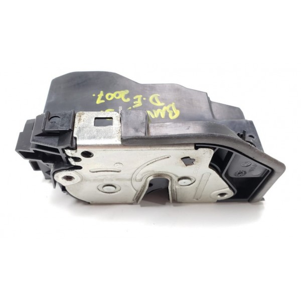 Fechadura Porta Dianteira Esquerda Bmw X3 2.5 2007 7154619