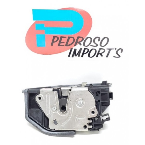 Fechadura Porta Traseira Esquerda Bmw X3 2.5 2007 7154629