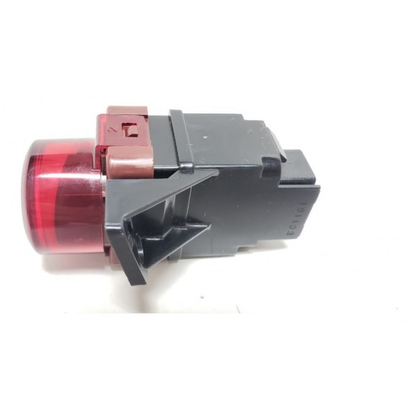 Botão Pisca Alerta Honda Civic Lxr 2.0 2015 M46728 Vermelho