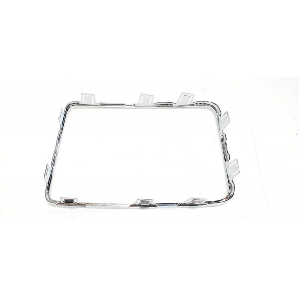 Moldura Cromada Difusor Ar Console Traseiro Jeep Cherokee 