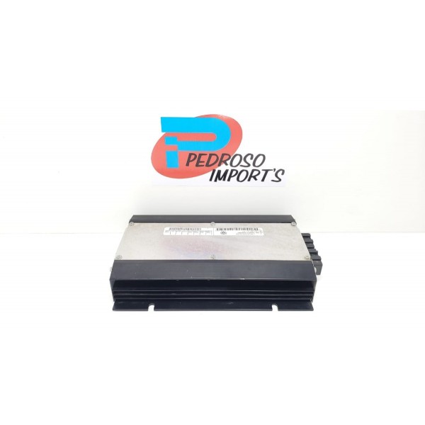 Modulo Amplificador Som Vw Touareg V8 2007 7l6035456b