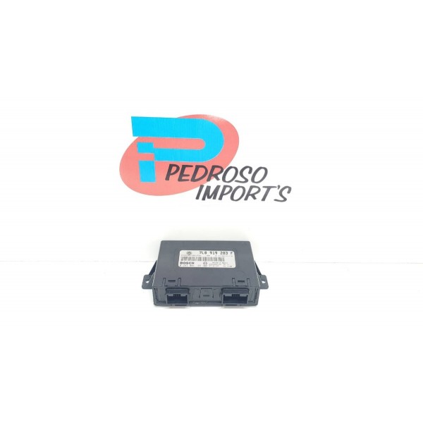 Modulo Estacionamento Vw Touareg V8 2007 7l0919283f