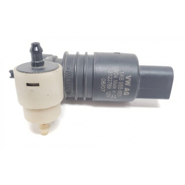 Motor Esguicho Parabrisa Vw Touareg V8 2007 1k6955651