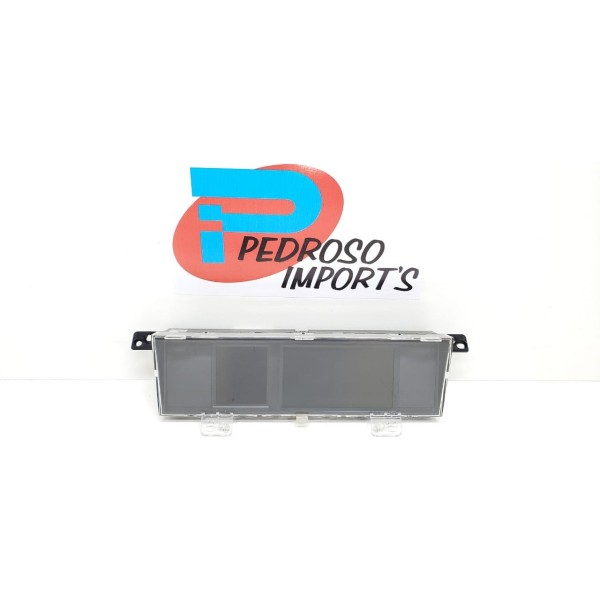 Tela Multifunções Subaru Forester Xt 2015 85261sg203