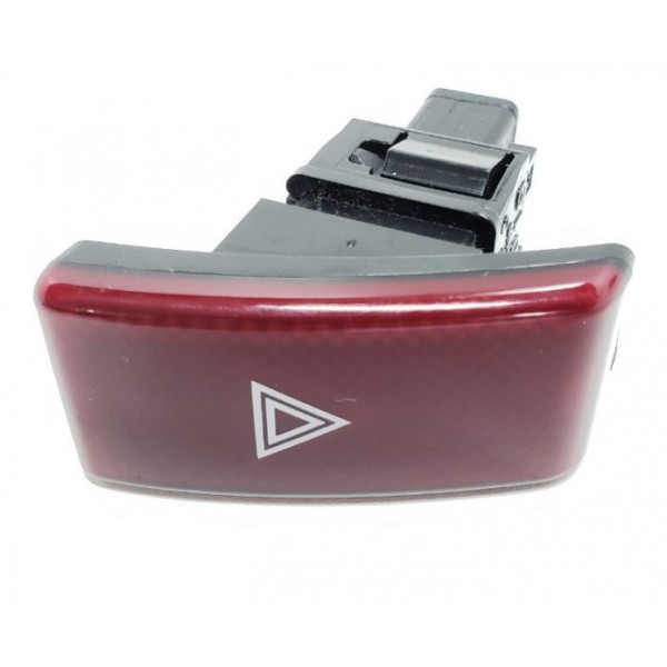 Botão Pisca Alerta Subaru Forester Xt 2015 - Preto