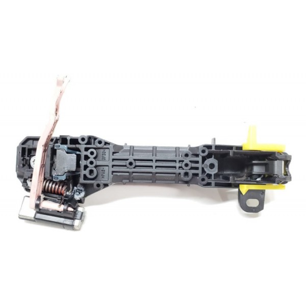 Maçaneta Traseira Direita Subaru Forester Xt 2015 Preto