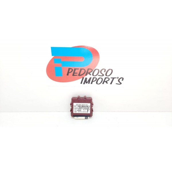Módulo Ecu Luz Interna Subaru Forester Xt 2015 84051sg000