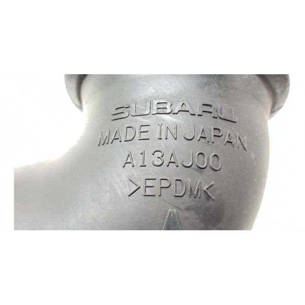 Duto Tubo Intercooler Subaru Forester Xt 2015 A13aj00