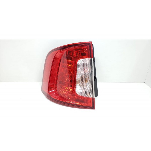Sinaleira Lanterna Traseiro Ford Edge V6 2014 