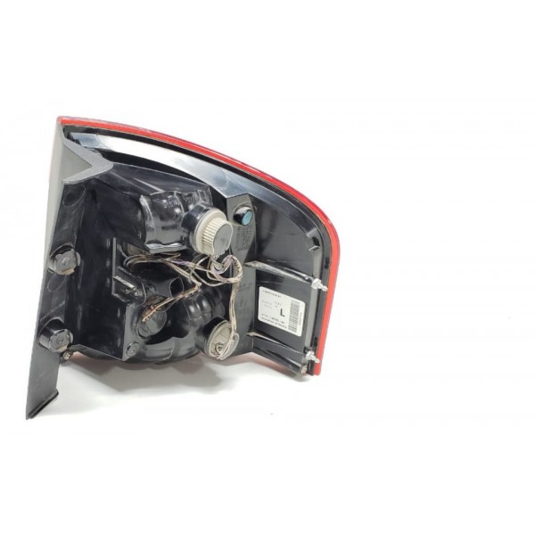 Sinaleira Lanterna Traseiro Ford Edge V6 2014 