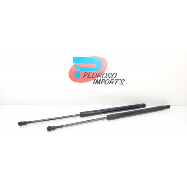 Par Amortecedor Tampa Traseira Bmw 125 Active Flex 2016 