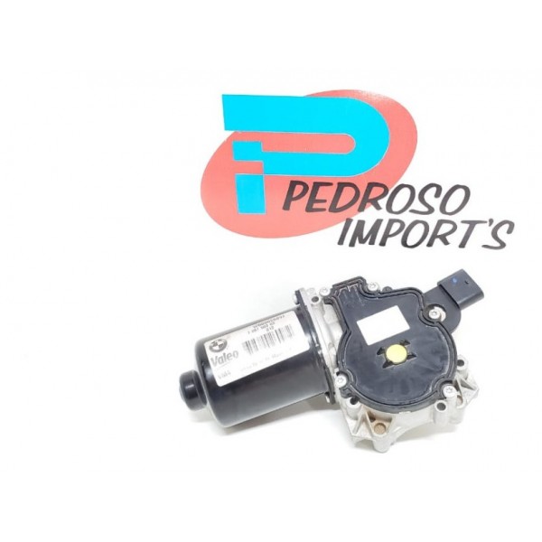 Motor Limpador Parabrisa Dianteiro Bmw 125 Active Flex 2016