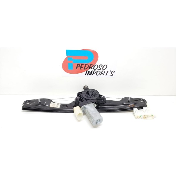 Maquina Vidro Elétrico Traseiro Direito Bmw 125 Active Flex 