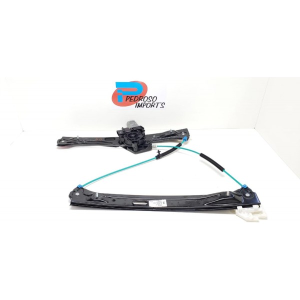 Máquina Vidro Elétrico Dianteiro Direito Bmw 125 Active Flex