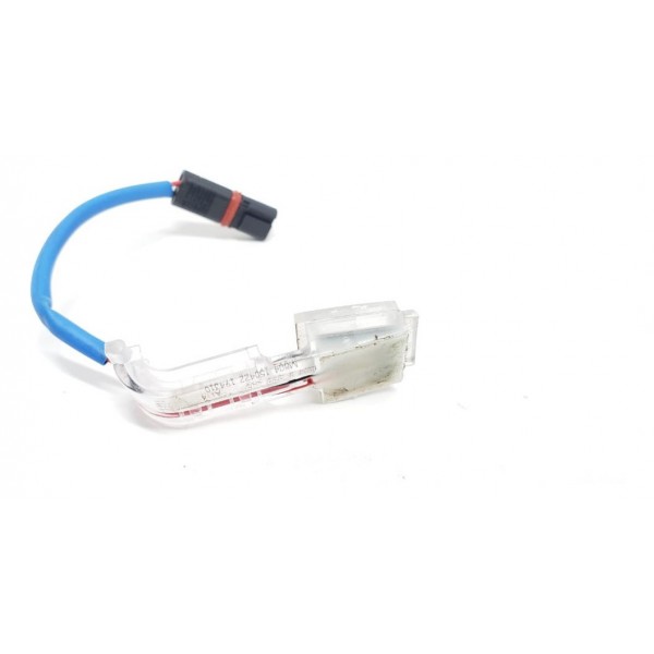Luz Led Fechadura Esquerda Bmw 125 Active Flex 2016 7277447