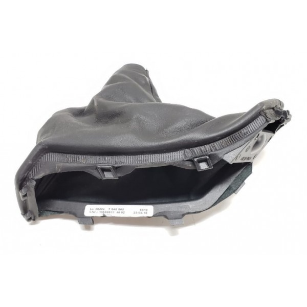 Coifa Freio Mão Bmw 125 Active Flex 2016 7846805