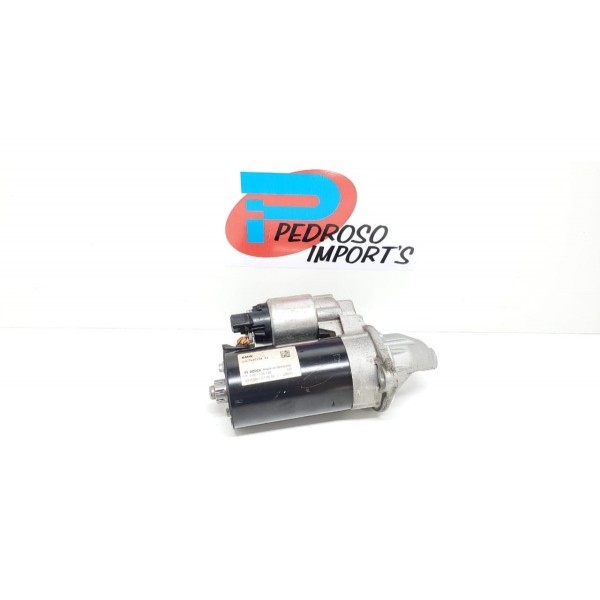 Motor Arranque Bmw 125 Active Flex 2016 7638194