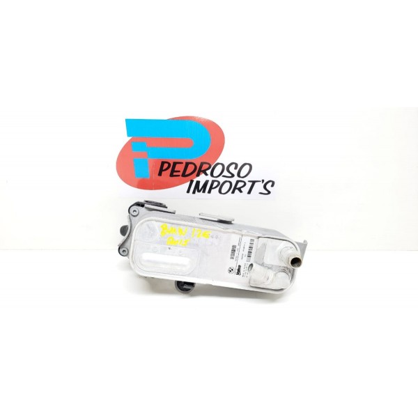 Resfriador Óleo Câmbio Bmw 125 Active Flex 2016 7600553
