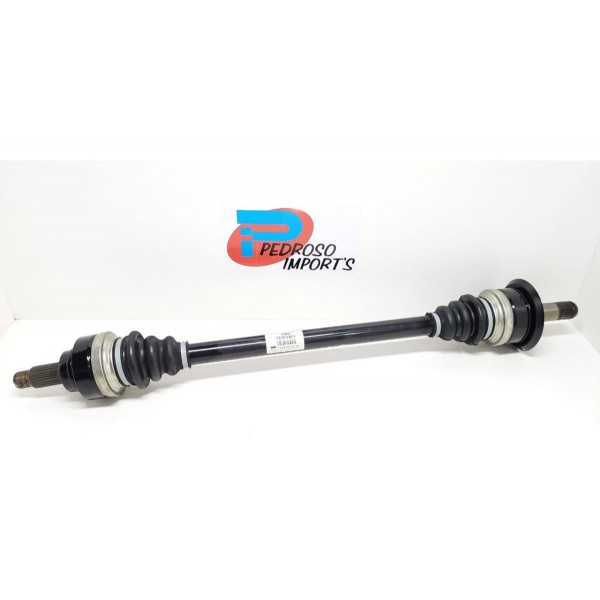 Semi Eixo Traseiro Direito Bmw 125 Active Flex 2016 7622854