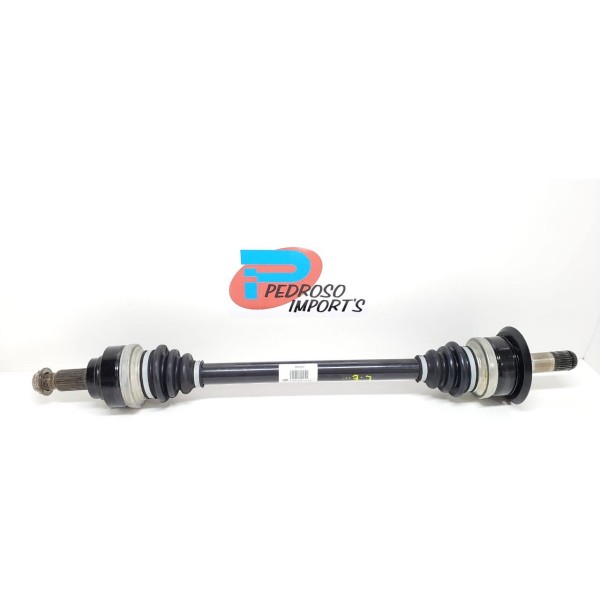 Semi Eixo Traseiro Esquerdo Bmw 125 Active Flex 2016 7622853