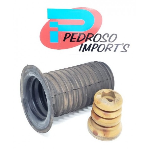 Coifa Batente Suspensão Dianteira Bmw 125 Active Flex 2016