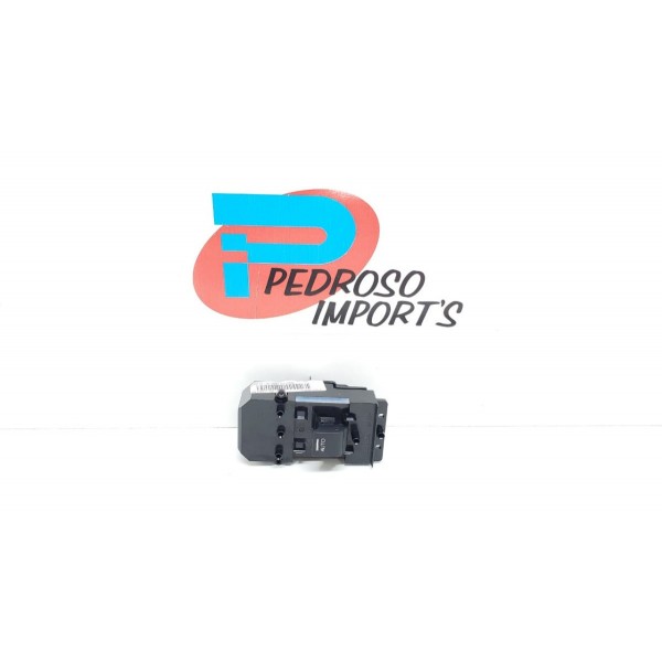 Comando Vidro Elétrico D.d. Honda Hr-v 2016 35760-t7s-m21