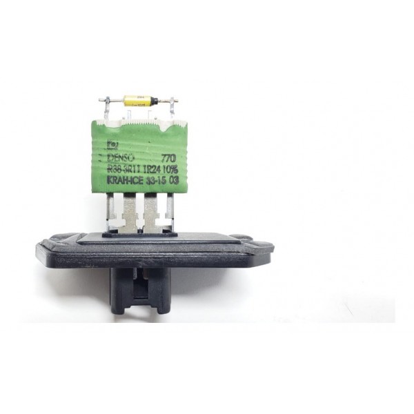 Resistência Ar Condicionado Honda Hr-v Ex 2016 R383r111r24 - Preto