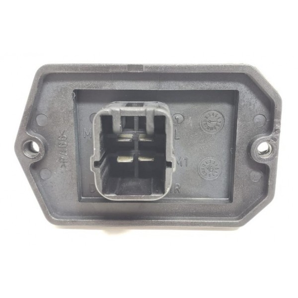 Resistência Ar Condicionado Honda Hr-v Ex 2016 R383r111r24 - Preto