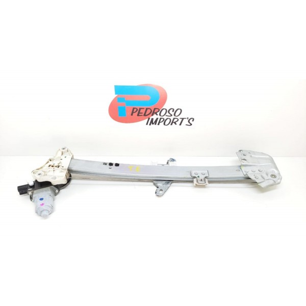 Maquina Vidro Elétrico Traseiro Esquerdo Honda Hr-v Ex 2016