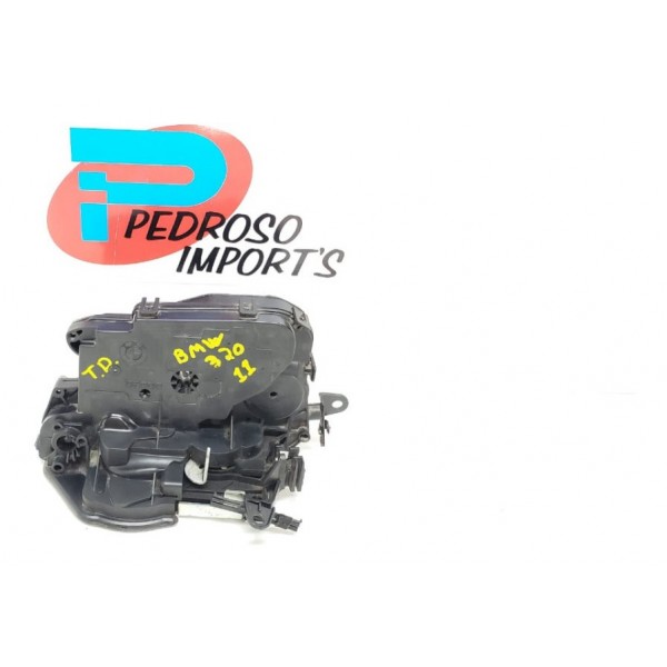 Fechadura Traseira Direita Bmw 320 2011 Cod 7060296