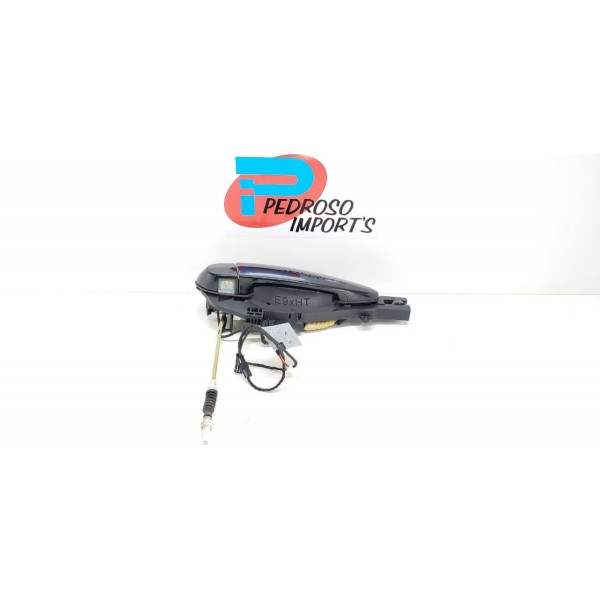 Maçaneta Completa Traseira Direita Bmw 320 2011
