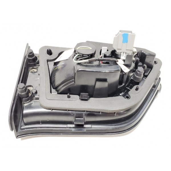 Sinaleira Tampa Traseira Direita Jeep Compass 2018 P55112684 Direito Vermelho