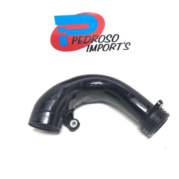 Cano Plástico Turbina Bmw X3 35i 3.0 2014 Cod: 7583715