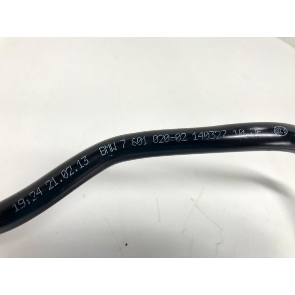 Mangueira Vácuo Bmw X3 35i 3.0 2014 Cod: 7601020