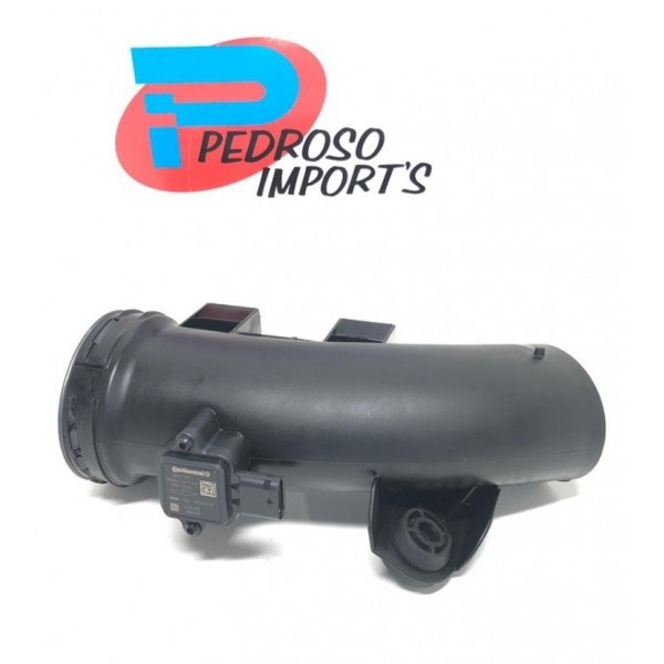 Tubo De Admissão De Ar Bmw X3 35i 3.0 2014 Cod: 1054695