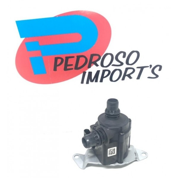 Bomba De Água Auxiliar Bmw X5 3.0 Diesel 2015 Cod: 8511748