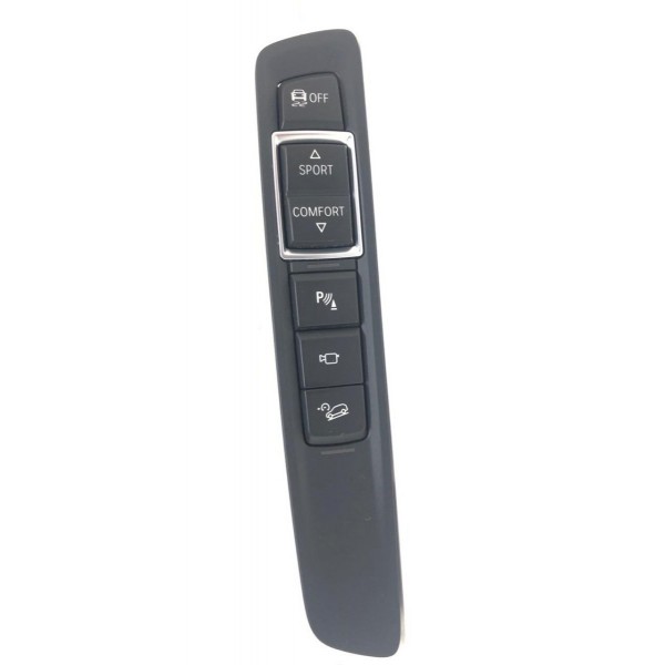 Botão Controle Tração Bmw X5 2015