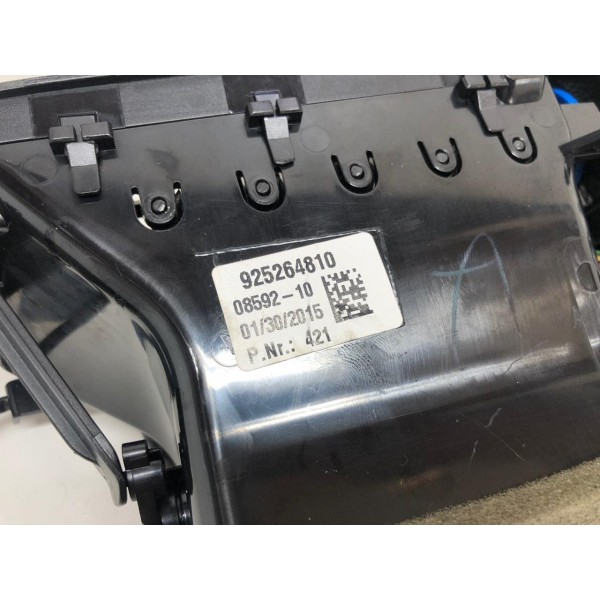 Difusor De Ar Central Bmw X5 2015