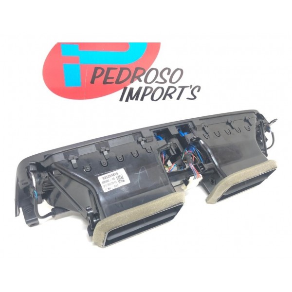 Difusor De Ar Central Bmw X5 2015